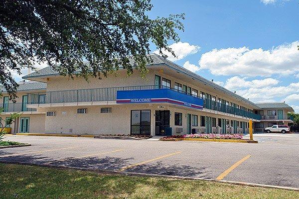 Motel 6-Santa Rosa, Nm Exterior photo